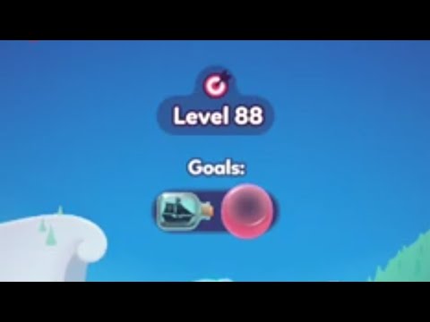Disney Getaway Blast - Snowpeak Pass 0/34 - Level 88