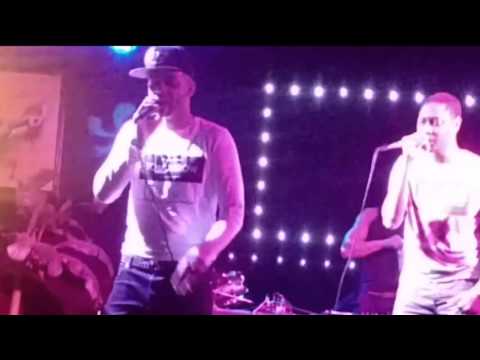 Milykan & Mad Keaton - Chant des pauvres - LIVE MONTPELLIER