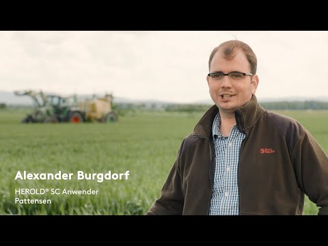 Alexander Burgdorf berichtet über seine Erfahrungen mit HEROLD SC