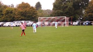 #2 2 and Earlswood's Blake Walker equalises v Coventry