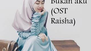 Tasha Manshahar - Bukan Aku (Official lyrics Video)