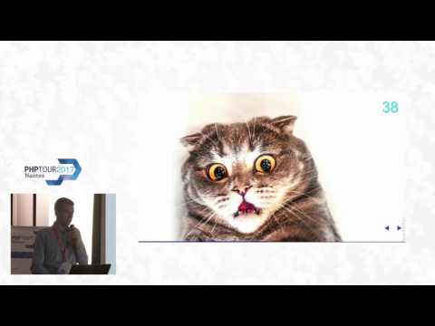 Application profiling using XDebug, XHprof, Blackfire - Dmytro Naumenko - PHPTour 2017 Nantes