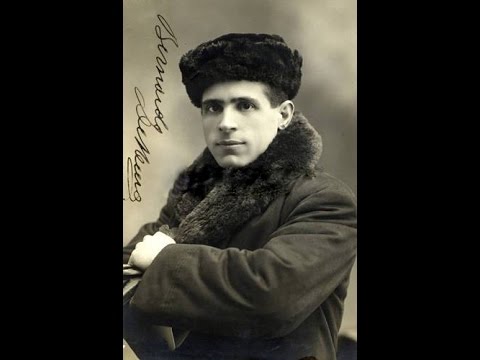 Bernardo de Muro - Ch'ella mi creda (H.M.V. 1919)