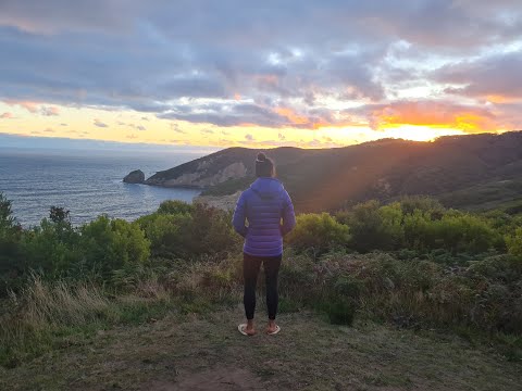 Great Ocean Walk - Solo 3.5 day. Day 3 (Part 2/3)