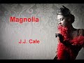 Magnolia  - J J  Cale - with lyrics