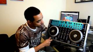 Video thumbnail for Numark N4 Digital DJ Controller Unboxing & First Impressions by DJBooth Pro Audio