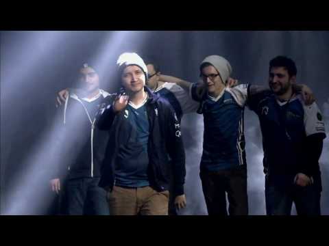 StarLadder Liquid and VGJ Stage Introduction