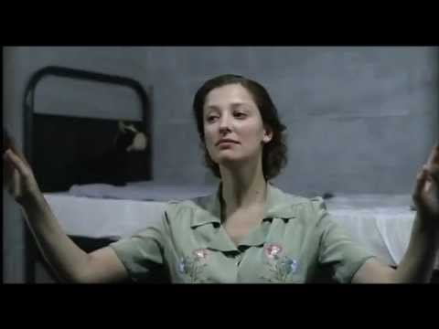 Der Untergang (Downfall) - Deleted Scene: Traudl Junge & Goebbels kids.