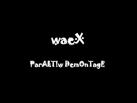 waeX Live-set at Paraktiw Demotage 2023