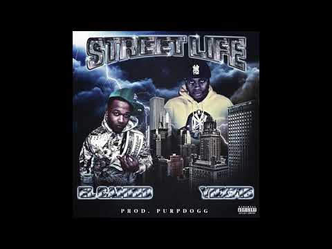 YNX716 - Street Life [Ft. El Camino] (Prod. By Purpdogg) [2021]