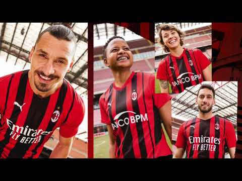 My Serie A 2021/22 kit reactions