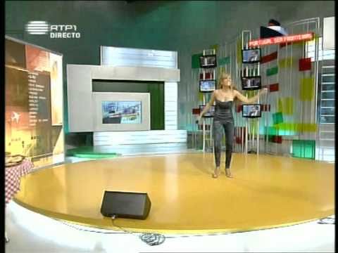 Claudisabel   Portugal sem fronteiras 2010   quem és tu