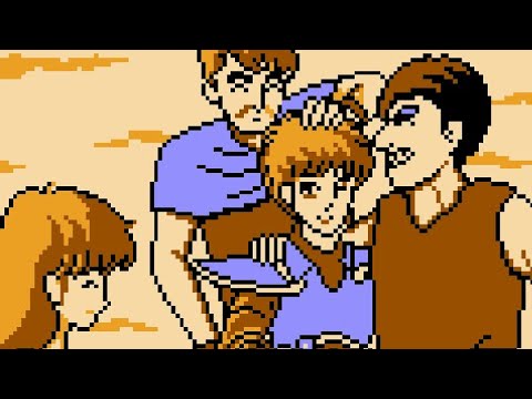 Ys II: Ancient Ys Vanished - The Final Chapter (FC) Playthrough longplay video game