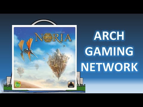 Noria: Review, Setup and How to Play
