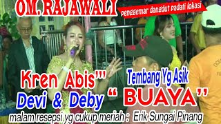Download lagu 'Buaya,Kren musik Rajawali, Devi Rca studio mp3
