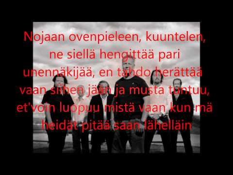 Yö-Voin luopuu mistä vaan