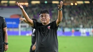 🔥京都サンガ、チョウ監督最後の試合で勝ち点3！涙の別れに感動広がる😭#京都サンガ #チョウキジェ #Jリーグ #京都サンガFC #ラファエルエリアス #サッカー #感動 #J1リーグ 