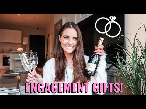 Just Engaged Gifts