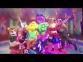 Barney Second Yay Slowed Down 0 25