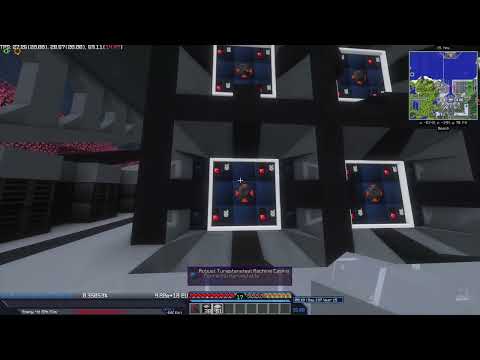 GT:NH Ballers Run Day 67 - Universal Fluid Solidifier