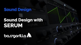Sound Design in Serum with Dan Larsson