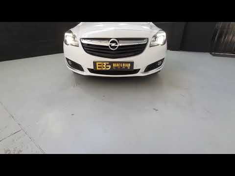 Opel Insignia 1.6 Cdti SS EcoFlex 136 Cv Selective 5P Manual Año 2017 110 Mil Km