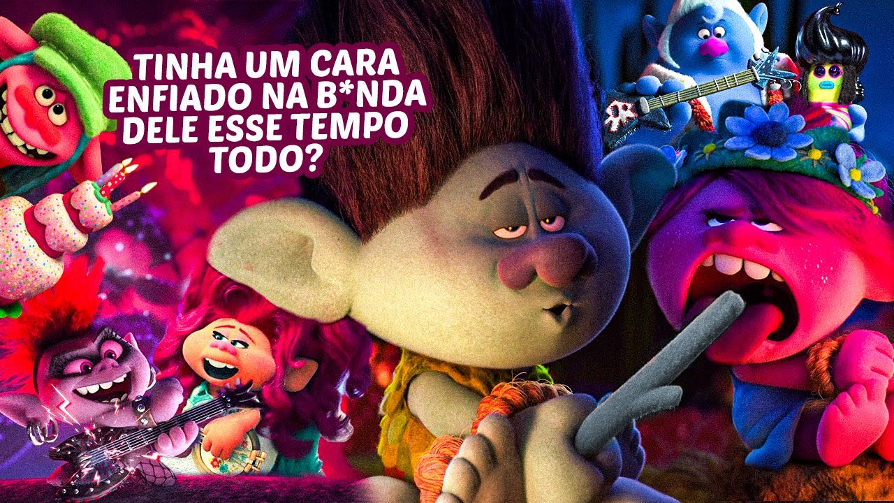 O POP VIROU VILÃO POR QUE QUERIA UNIR TODOS OS GÊNEROS MUSICAIS?