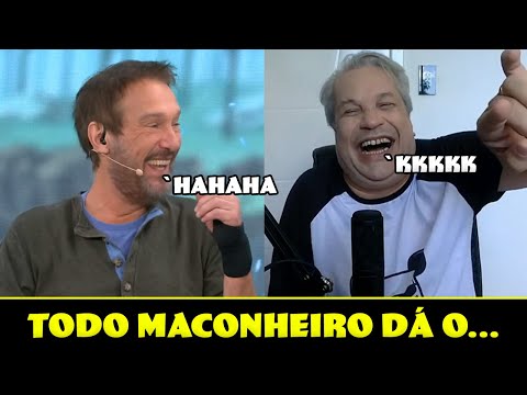SENSACIONAL! SIKÊRA JR. DEU SHOW E FEZ TODO MUNDO RIR NO PÂNICO! | 2020 - Ep. 161