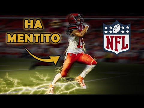 DA SENZATETTO A PROFESSIONISTA DELLA NFL