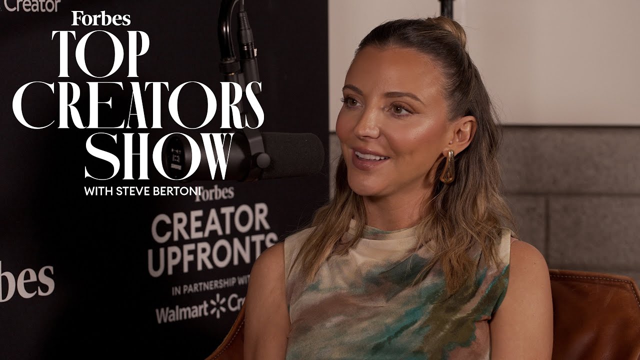 How Dani Austin Turned Influencing Into Entrepreneurship | Top Creators Show