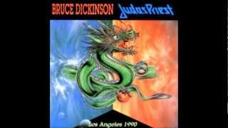 Judas Priest - Better By You Better Than Me (live in Los Angeles 1990)