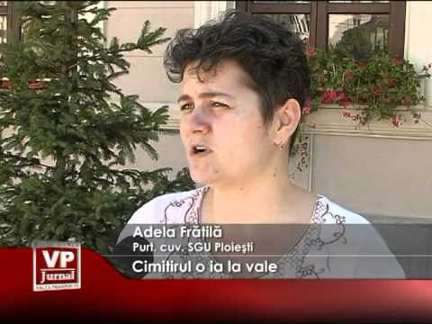 Cimitirul o ia la vale