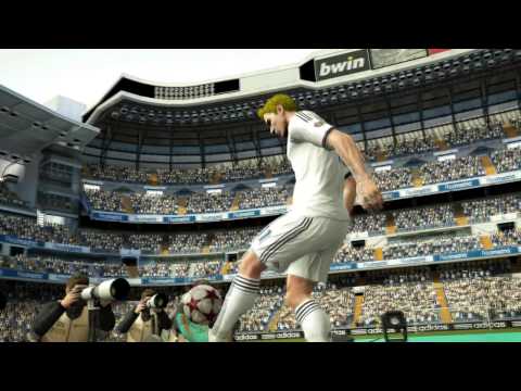 Pes 2013 become a legend