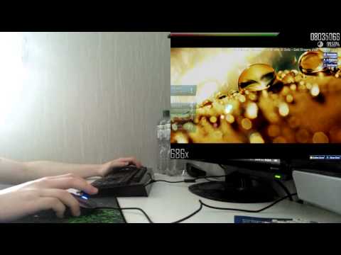 osu! Ill Skillz - Gold Streams (feat. Thomas Azier) [LC]