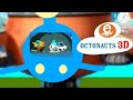 Homemade Intros Octonauts 3D My Version