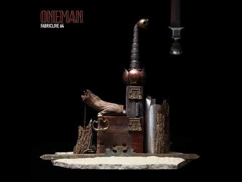 Fabriclive 64 - Oneman (2012) HD
