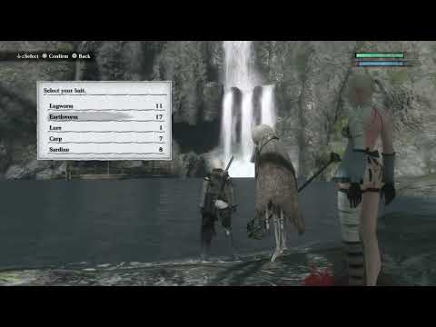 Nier Replicant (Blind Run) Pt. 16