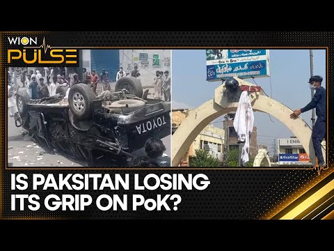 PoK Protests Day 4: PoK continues to remain on the edge | Latest News | WION Pulse