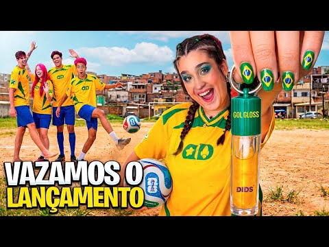 VAZAMOS O NOVO LANÇAMENTO DA DIDS *Quem foi o culpado ?