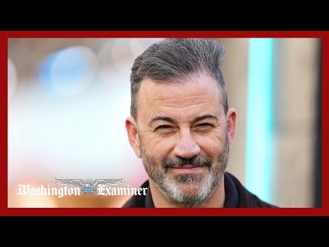 Jimmy Kimmel says tyranny is ‘booming’ in US during Britain’s alternative Christmas message