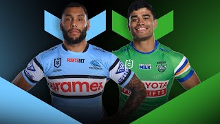 NRL 2024 | Sharks v Raiders: Round 4 | Match Preview