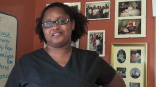 Kizzie's Story - Augusta School of Massage - in High Definition