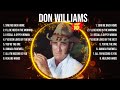 Don Williams Greatest Hits Top 10 Best Songs To Listen In 2024