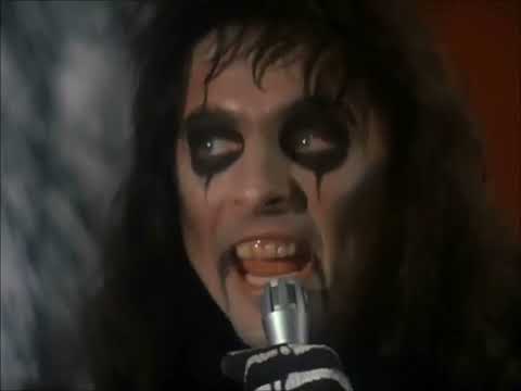 Alice Cooper - Sick Things (Snoop Sisters 1974)