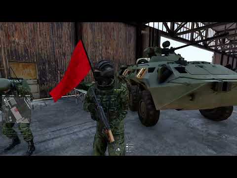 Arma 3 Joint OP (ADF) - 29/03/2025