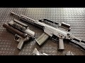 Hk G36 Stock Handguard Options
