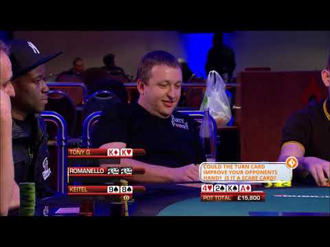 HOW TO  PLAY KINGS | Poker Tutorial | partypoker