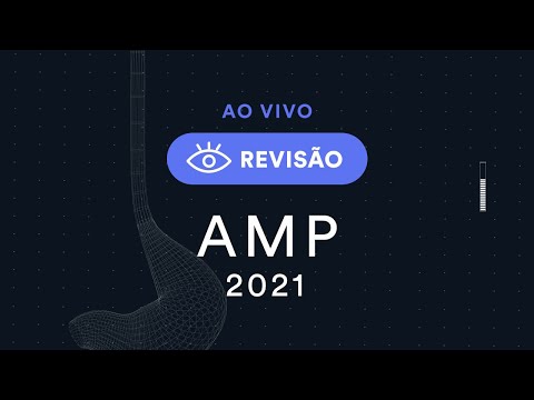 Residência médica - Revisão de Véspera AMP 2021