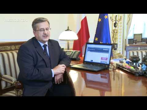 Twoje pytanie do Prezydenta