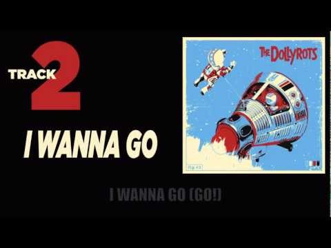 The Dollyrots - I Wanna Go